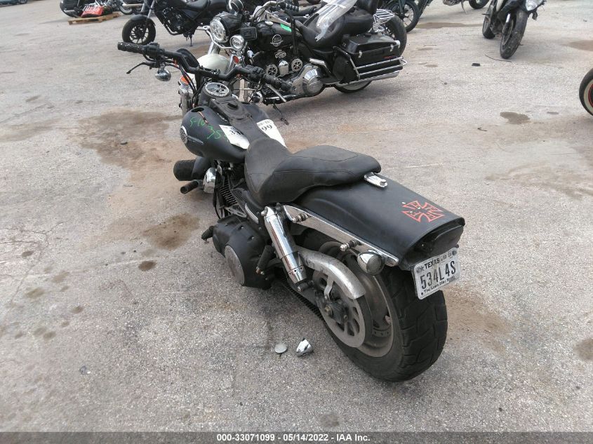 2009 HARLEY-DAVIDSON FXDF 1HD1GY4149K303591