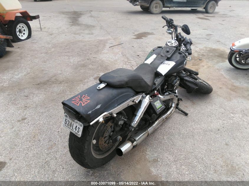 2009 HARLEY-DAVIDSON FXDF 1HD1GY4149K303591