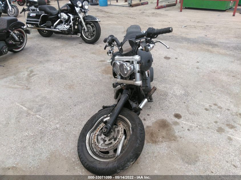 2009 HARLEY-DAVIDSON FXDF 1HD1GY4149K303591