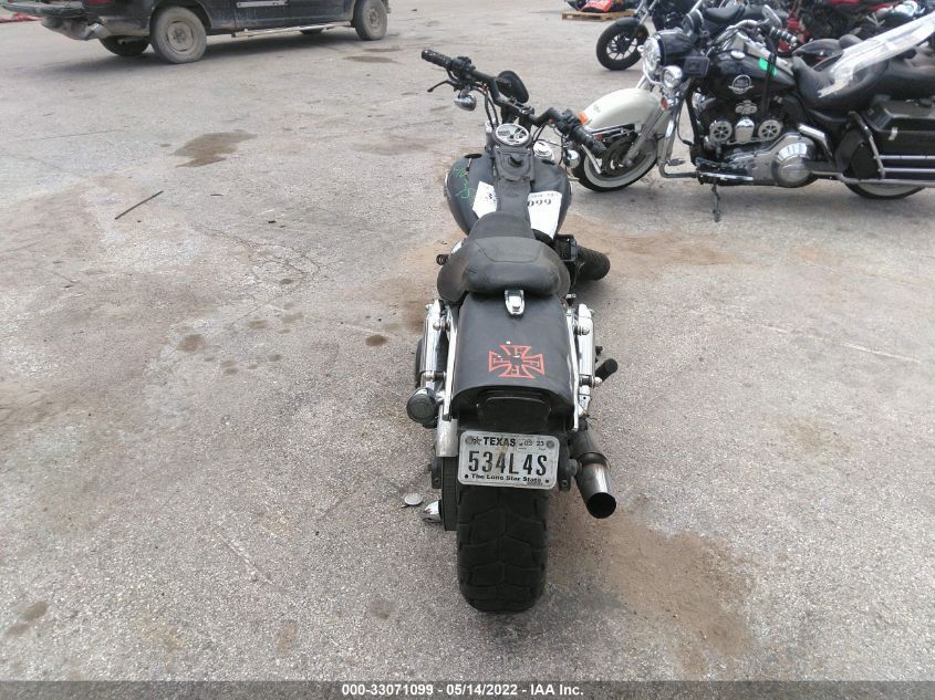 2009 HARLEY-DAVIDSON FXDF 1HD1GY4149K303591