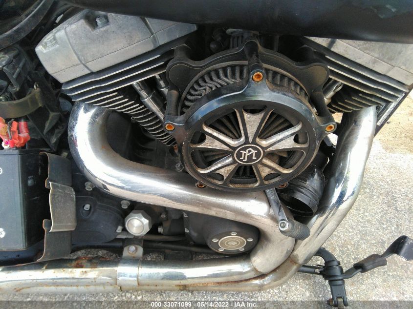 2009 HARLEY-DAVIDSON FXDF 1HD1GY4149K303591