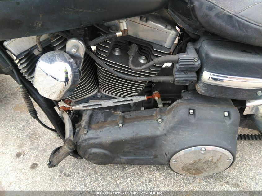 2009 HARLEY-DAVIDSON FXDF 1HD1GY4149K303591