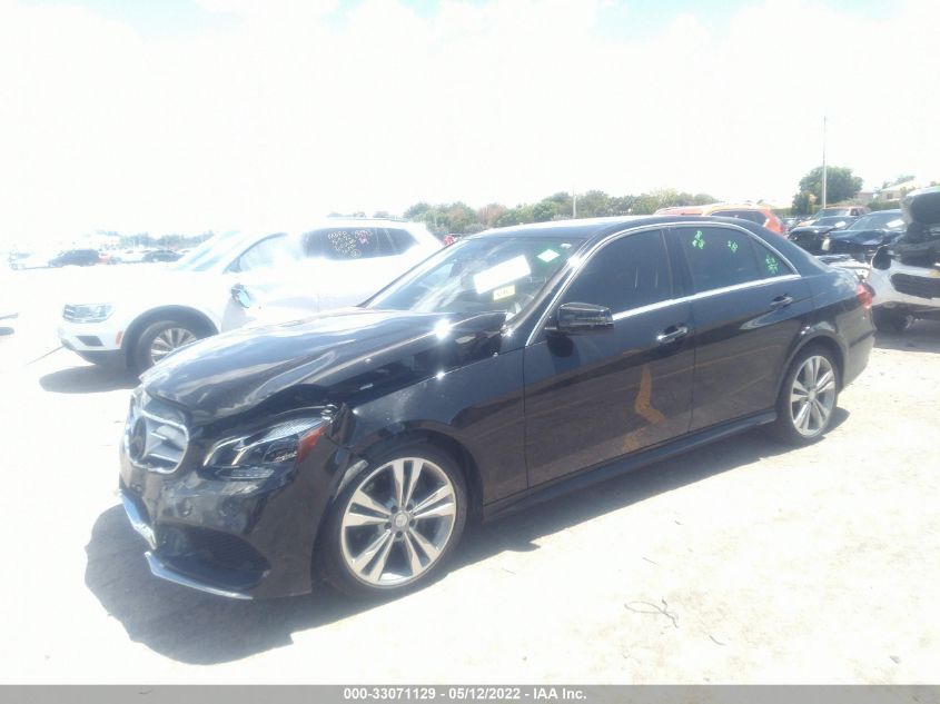 2014 MERCEDES-BENZ E-CLASS E 350 SPORT WDDHF5KB9EA823272