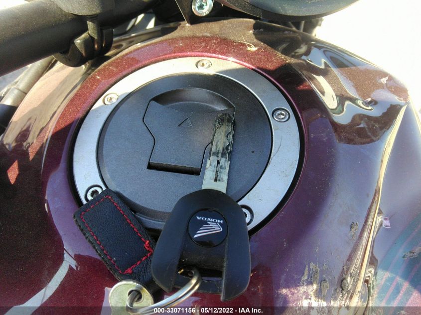 2021 HONDA CMX1100 D JH2SC8314MK002001