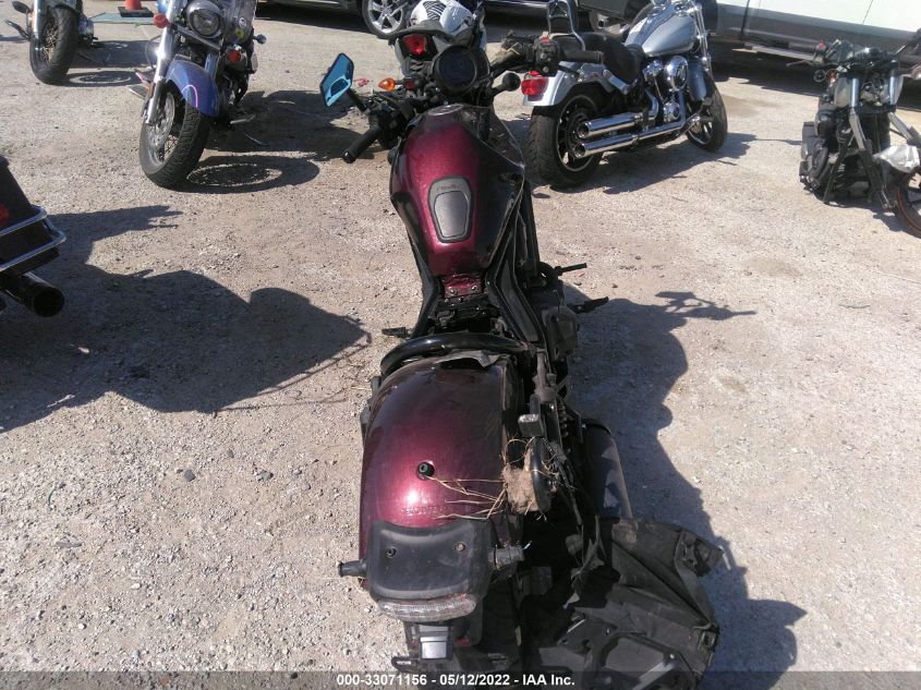 2021 HONDA CMX1100 D JH2SC8314MK002001