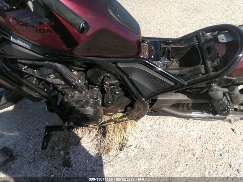 2021 HONDA CMX1100 D JH2SC8314MK002001