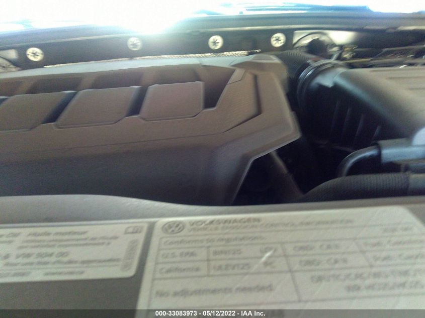 2021 VOLKSWAGEN ARTEON SEL R-LINE WVWHR7AN7ME010156