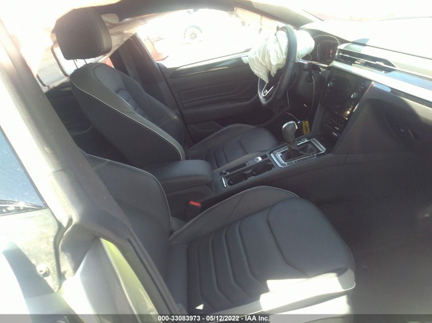 2021 VOLKSWAGEN ARTEON SEL R-LINE WVWHR7AN7ME010156