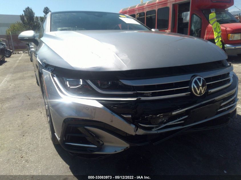 2021 VOLKSWAGEN ARTEON SEL R-LINE WVWHR7AN7ME010156