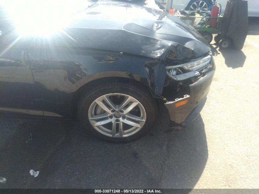 2017 AUDI A4 PREMIUM WAUGNAF49HN023191