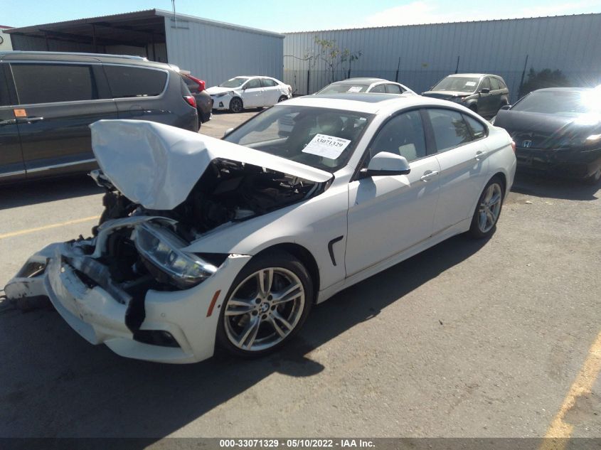 2016 BMW 4 SERIES 428I WBA4A9C50GG508347