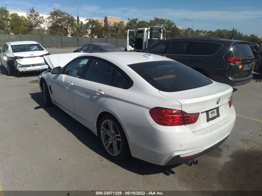 2016 BMW 4 SERIES 428I WBA4A9C50GG508347