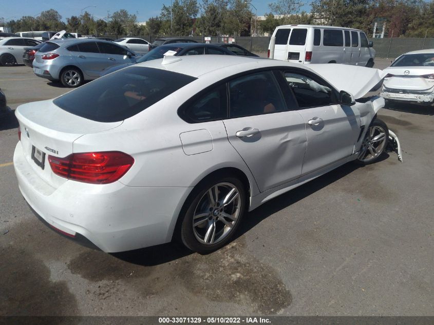 2016 BMW 4 SERIES 428I WBA4A9C50GG508347