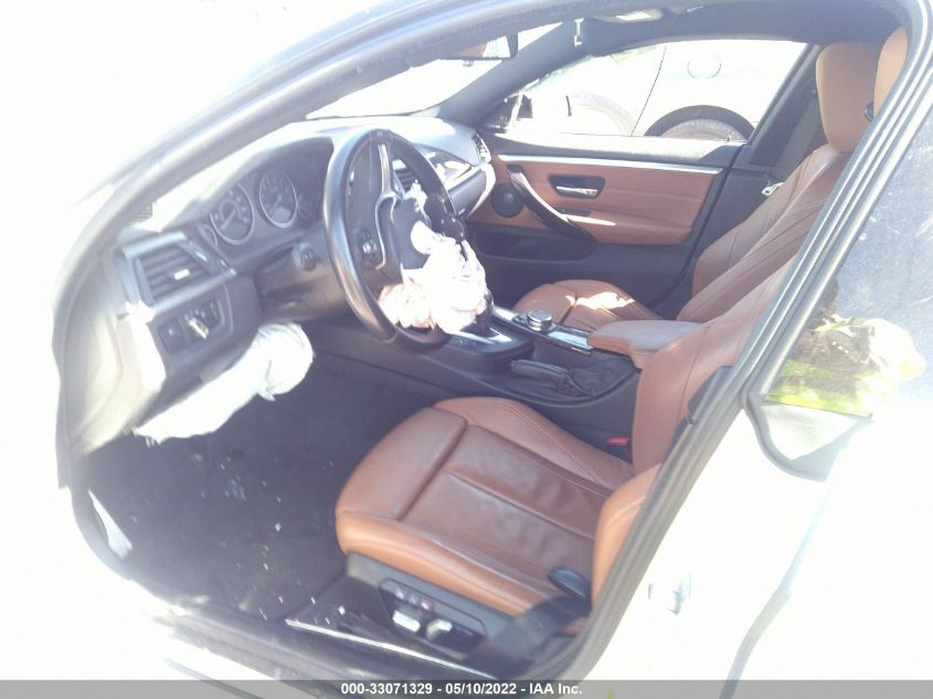 2016 BMW 4 SERIES 428I WBA4A9C50GG508347