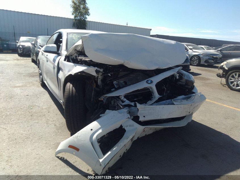 2016 BMW 4 SERIES 428I WBA4A9C50GG508347