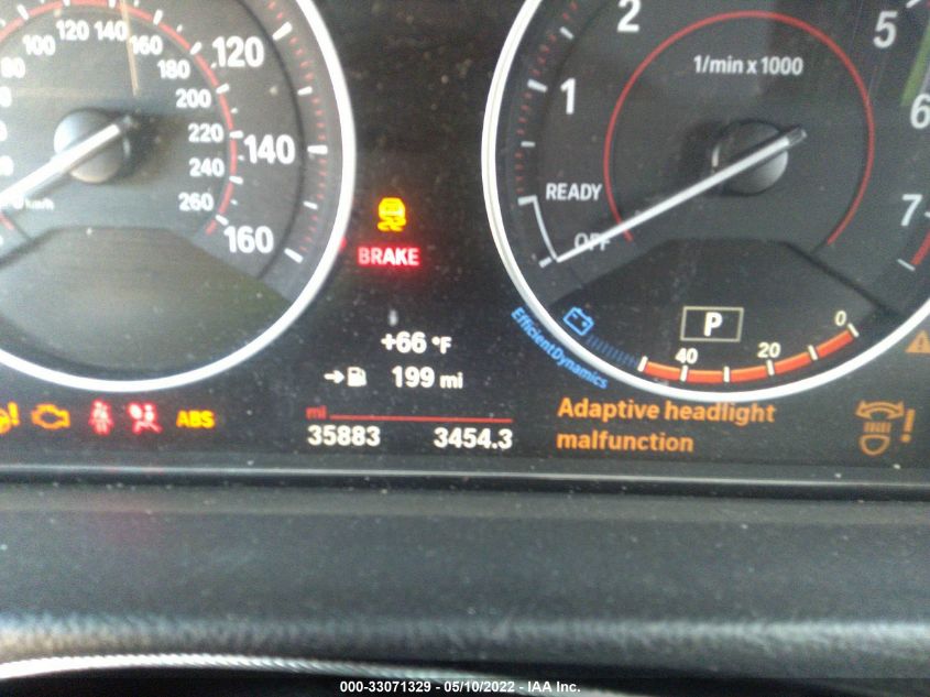 2016 BMW 4 SERIES 428I WBA4A9C50GG508347