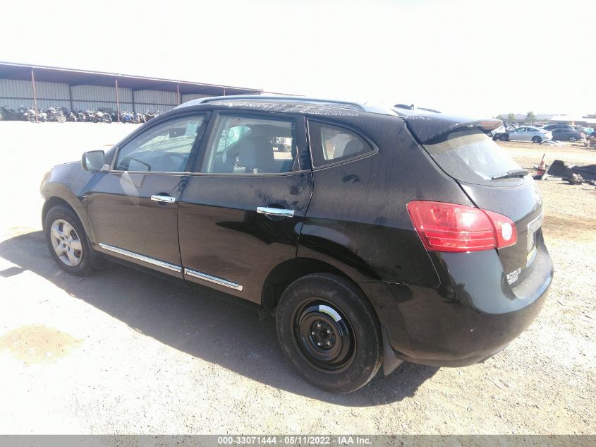 2015 NISSAN ROGUE SELECT S JN8AS5MT4FW660097