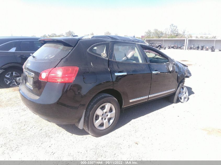 2015 NISSAN ROGUE SELECT S JN8AS5MT4FW660097