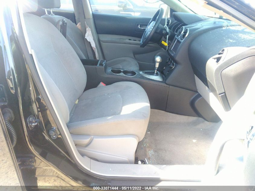 2015 NISSAN ROGUE SELECT S JN8AS5MT4FW660097