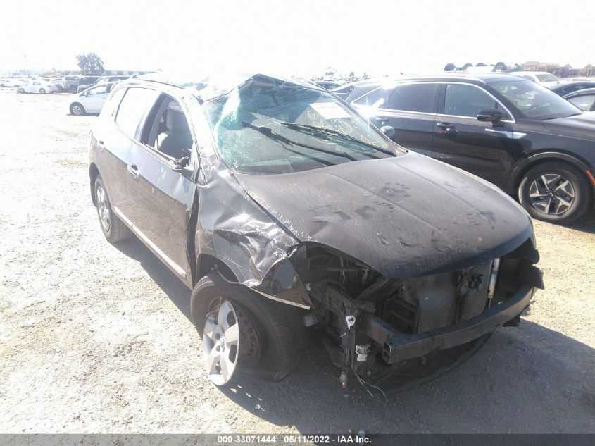 2015 NISSAN ROGUE SELECT S JN8AS5MT4FW660097