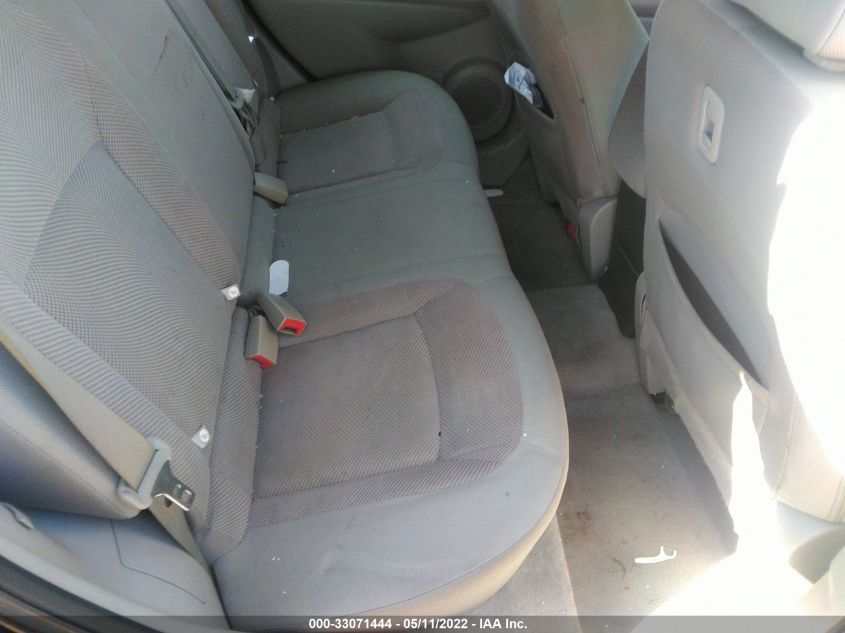 2015 NISSAN ROGUE SELECT S JN8AS5MT4FW660097