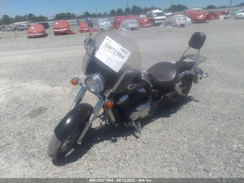 2001 HONDA VT750 CD JH2RC44341M450133