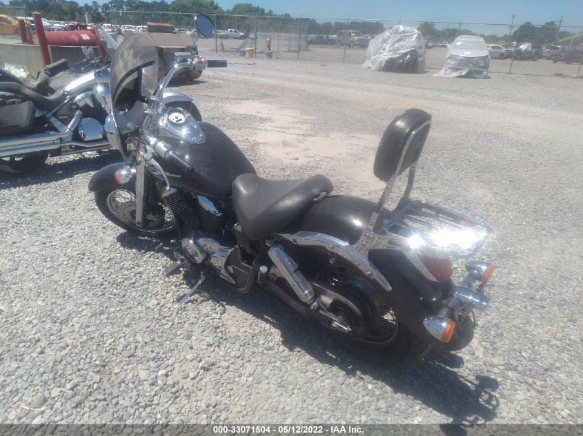 2001 HONDA VT750 CD JH2RC44341M450133
