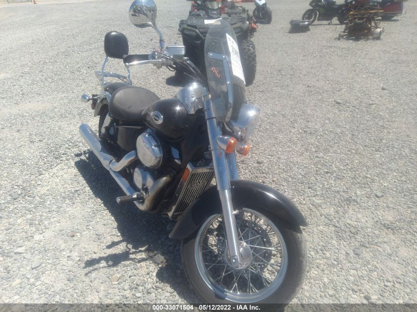2001 HONDA VT750 CD JH2RC44341M450133