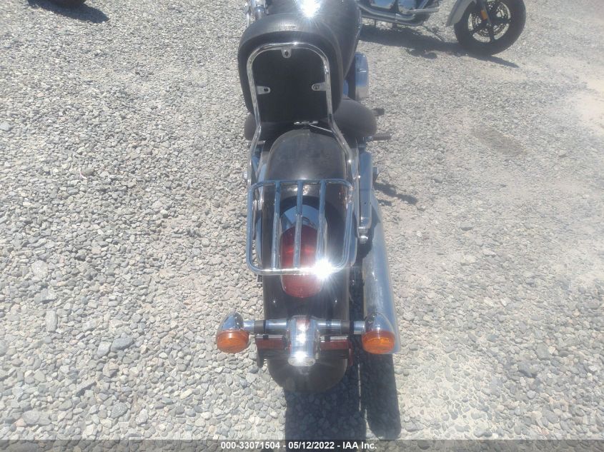 2001 HONDA VT750 CD JH2RC44341M450133