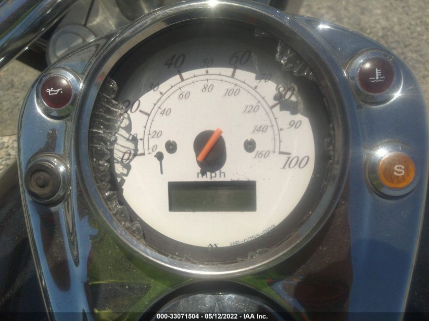 2001 HONDA VT750 CD JH2RC44341M450133