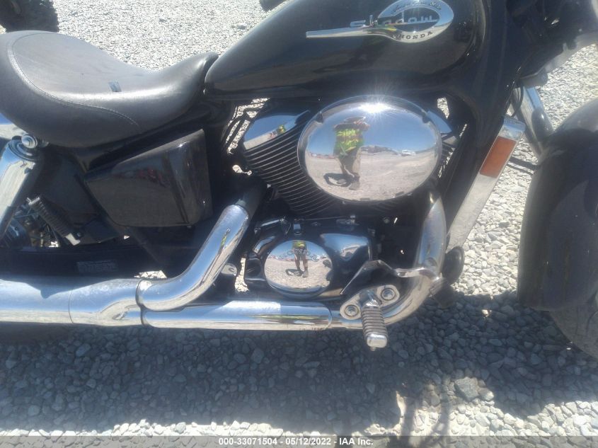 2001 HONDA VT750 CD JH2RC44341M450133