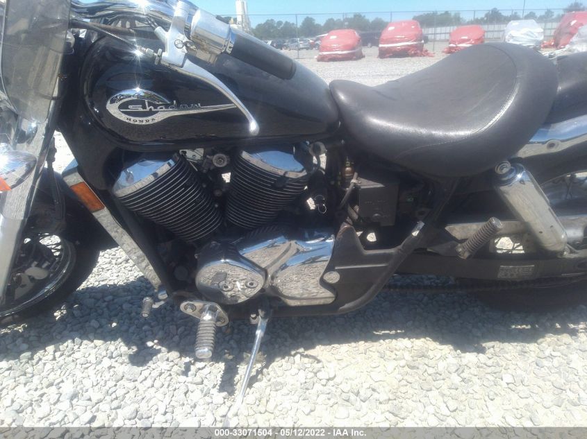 2001 HONDA VT750 CD JH2RC44341M450133
