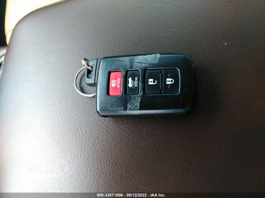 2015 TOYOTA AVALON HYBRID XLE TOURING/LIMITED 4T1BD1EB9FU039907