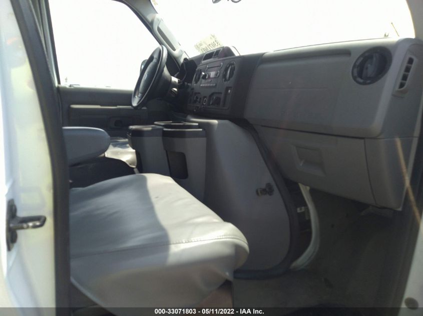2014 FORD ECONOLINE WAGON XLT 1FBSS3BL6EDA22200