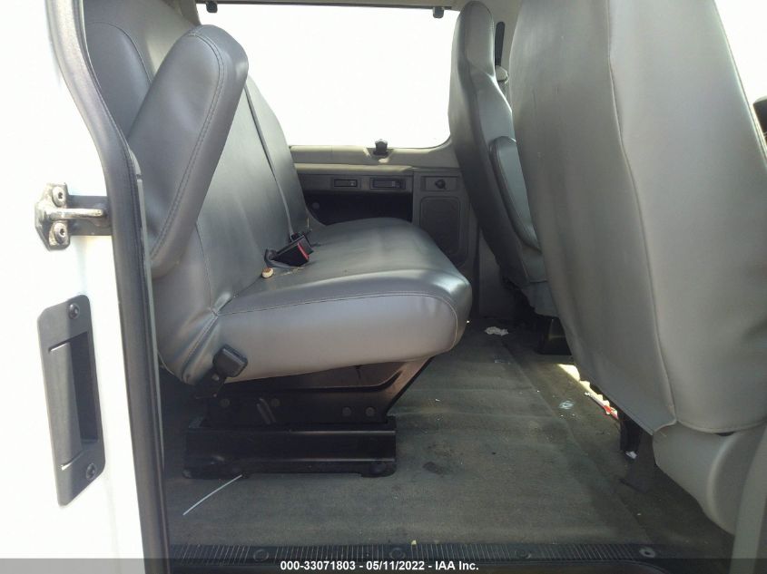 2014 FORD ECONOLINE WAGON XLT 1FBSS3BL6EDA22200