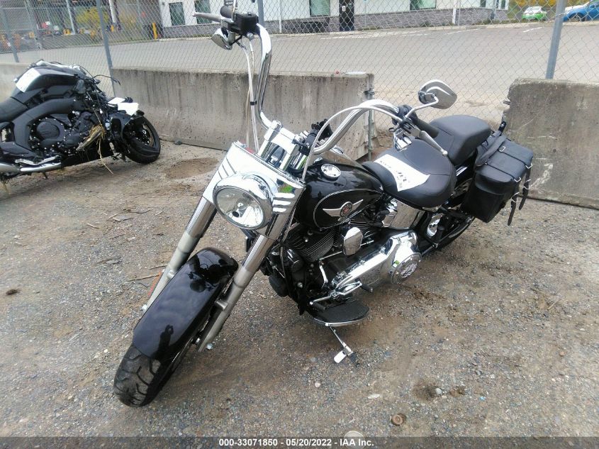 2014 HARLEY-DAVIDSON FLSTF FATBOY 1HD1BXV16EB023186