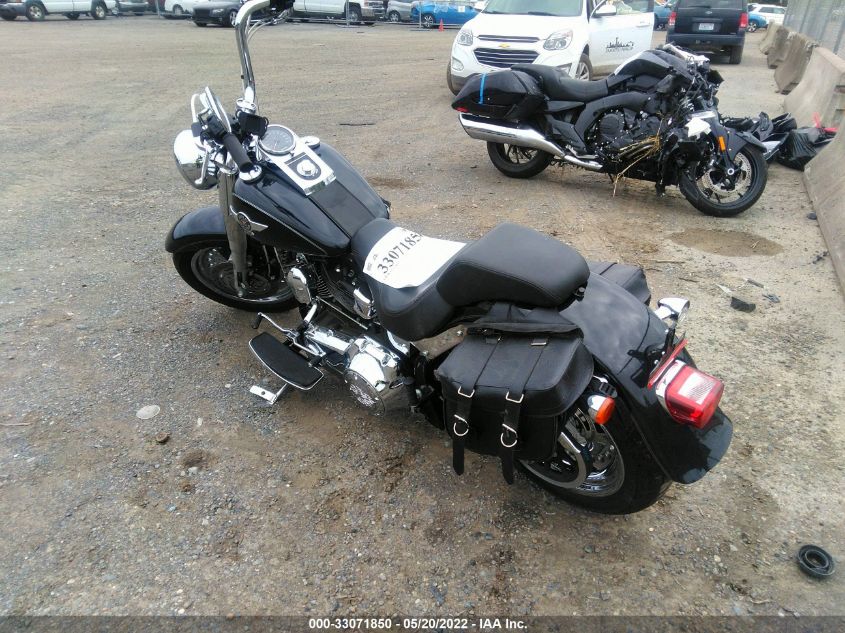2014 HARLEY-DAVIDSON FLSTF FATBOY 1HD1BXV16EB023186