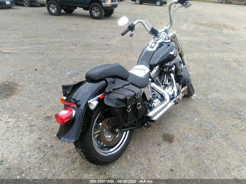 2014 HARLEY-DAVIDSON FLSTF FATBOY 1HD1BXV16EB023186