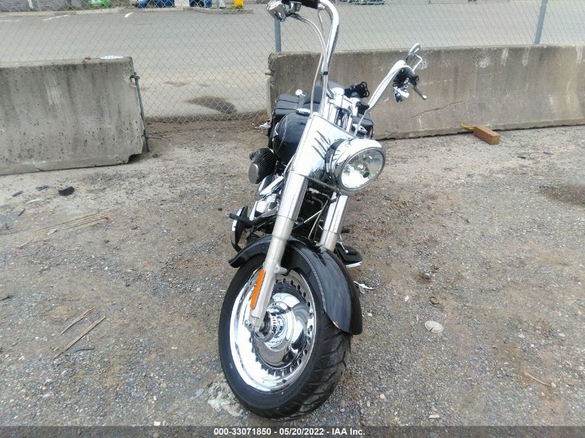 2014 HARLEY-DAVIDSON FLSTF FATBOY 1HD1BXV16EB023186