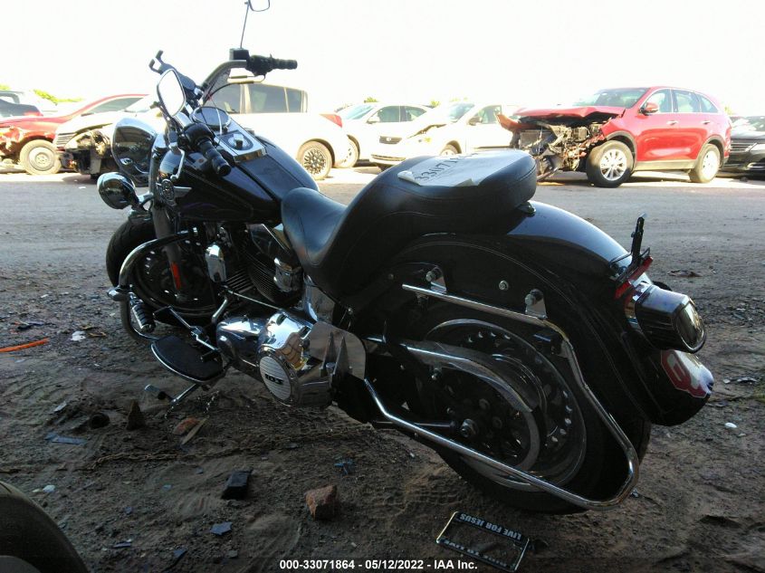 2012 HARLEY-DAVIDSON FLSTF FATBOY 1HD1BXV16CB025601