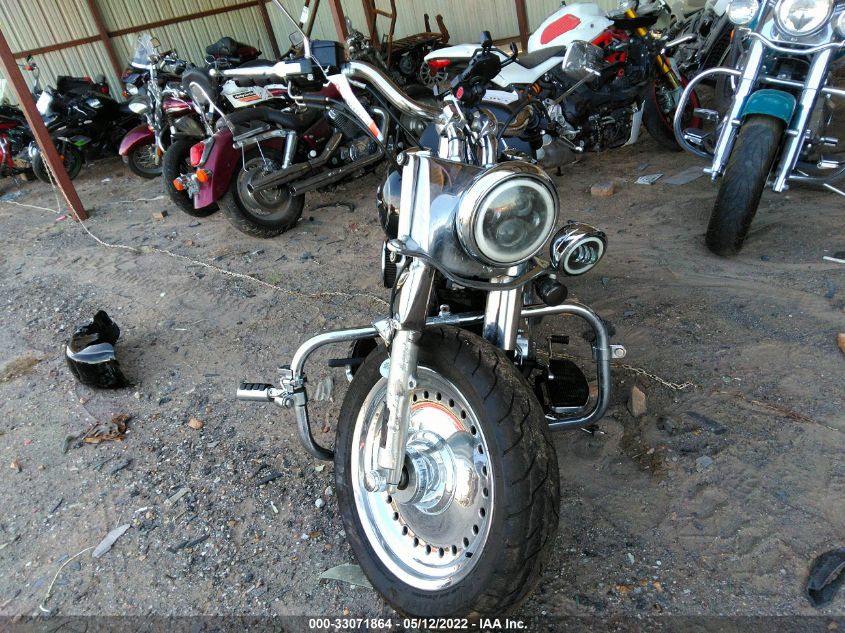 2012 HARLEY-DAVIDSON FLSTF FATBOY 1HD1BXV16CB025601