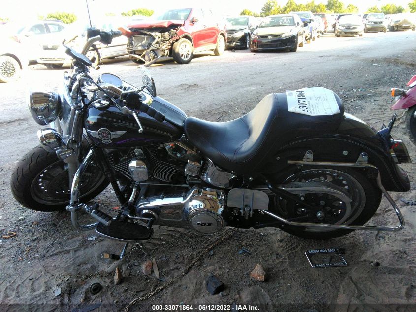 2012 HARLEY-DAVIDSON FLSTF FATBOY 1HD1BXV16CB025601