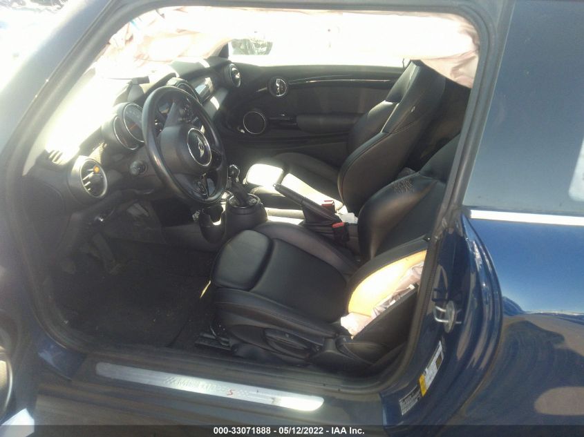 2014 MINI COOPER HARDTOP S WMWXM7C50ET969464