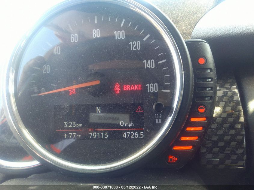 2014 MINI COOPER HARDTOP S WMWXM7C50ET969464