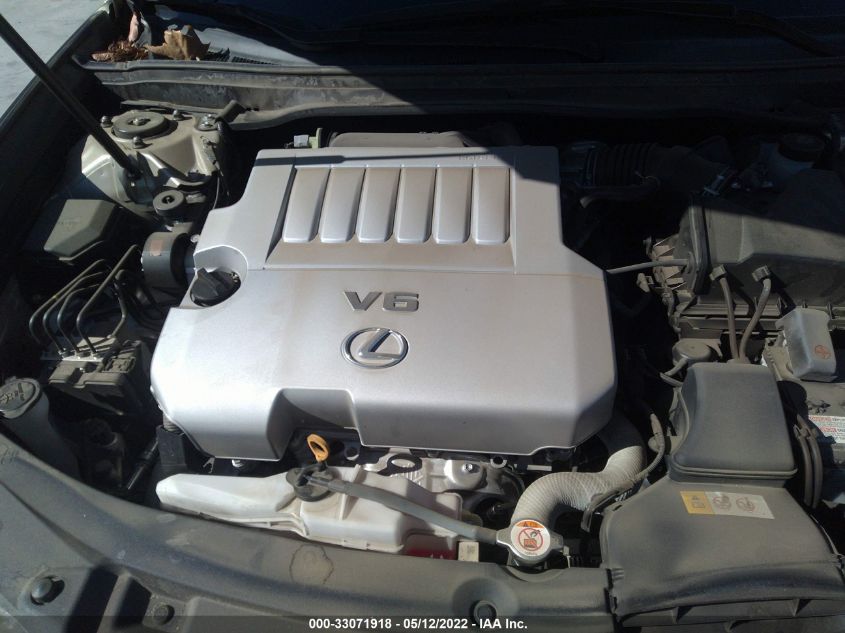 2018 LEXUS ES ES 350 58ABK1GG0JU117569