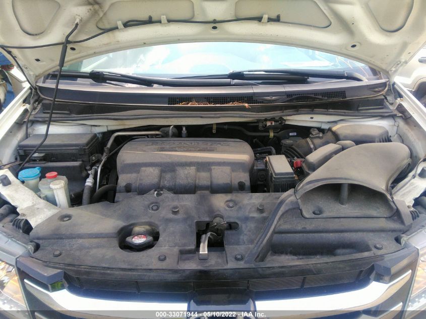 2015 HONDA ODYSSEY LX 5FNRL5H26FB111082