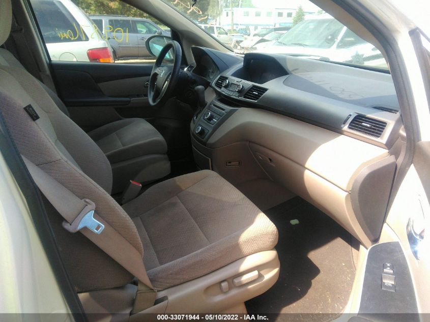 2015 HONDA ODYSSEY LX 5FNRL5H26FB111082