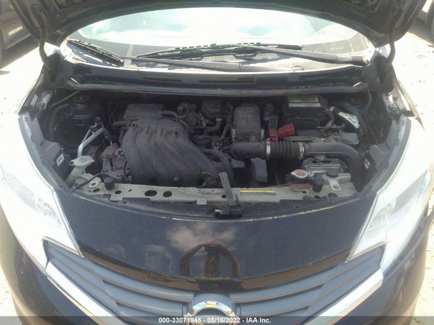 2014 NISSAN VERSA NOTE SV 3N1CE2CP1EL404554