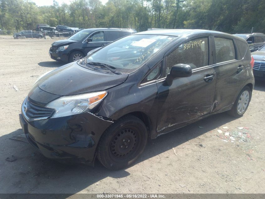 2014 NISSAN VERSA NOTE SV 3N1CE2CP1EL404554