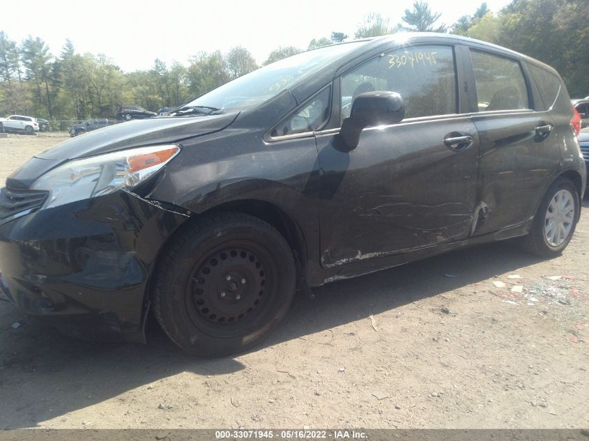 2014 NISSAN VERSA NOTE SV 3N1CE2CP1EL404554